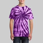 Adult Tie-Dye T-Shirt -  Thumbnail