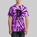 Adult Tie-Dye T-Shirt -  Thumbnail