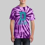 Adult Tie-Dye T-Shirt -  Thumbnail