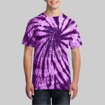 Adult Tie-Dye T-Shirt -  Thumbnail