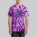Adult Tie-Dye T-Shirt -  Thumbnail