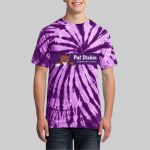 Adult Tie-Dye T-Shirt -  Thumbnail