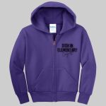 Youth Zip Jacket -  Thumbnail