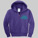 Youth Zip Jacket -  Thumbnail