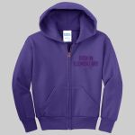 Youth Zip Jacket -  Thumbnail