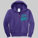 Youth Zip Jacket -  Thumbnail