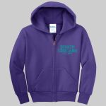 Youth Zip Jacket -  Thumbnail