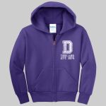 Youth Zip Jacket -  Thumbnail
