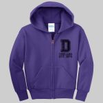 Youth Zip Jacket -  Thumbnail