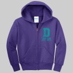 Youth Zip Jacket -  Thumbnail