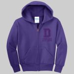 Youth Zip Jacket -  Thumbnail