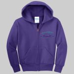 Youth Zip Jacket -  Thumbnail