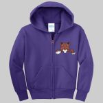 Youth Zip Jacket -  Thumbnail