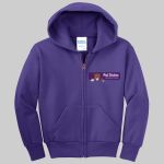 Youth Zip Jacket -  Thumbnail