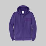 Adult Zip Jacket -  Thumbnail