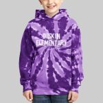 Youth Tie-Dye Hoodie -  Thumbnail