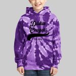 Youth Tie-Dye Hoodie -  Thumbnail