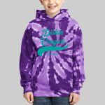 Youth Tie-Dye Hoodie -  Thumbnail