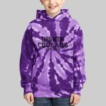 Youth Tie-Dye Hoodie -  Thumbnail