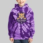 Youth Tie-Dye Hoodie -  Thumbnail