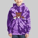 Youth Tie-Dye Hoodie -  Thumbnail