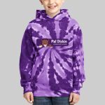 Youth Tie-Dye Hoodie -  Thumbnail