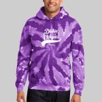 Adult Tie-Dye Hoodie -  Thumbnail