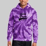 Adult Tie-Dye Hoodie -  Thumbnail