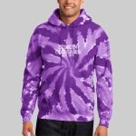 Adult Tie-Dye Hoodie -  Thumbnail