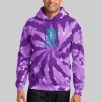 Adult Tie-Dye Hoodie -  Thumbnail