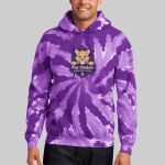 Adult Tie-Dye Hoodie -  Thumbnail