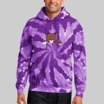 Adult Tie-Dye Hoodie -  Thumbnail