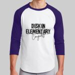 Adult Raglan T-Shirt -  Thumbnail