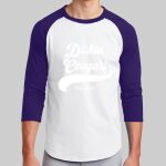 Adult Raglan T-Shirt -  Thumbnail