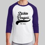 Adult Raglan T-Shirt -  Thumbnail
