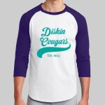 Adult Raglan T-Shirt -  Thumbnail