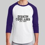 Adult Raglan T-Shirt -  Thumbnail