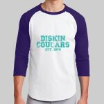 Adult Raglan T-Shirt -  Thumbnail