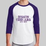 Adult Raglan T-Shirt -  Thumbnail