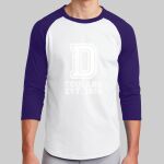 Adult Raglan T-Shirt -  Thumbnail