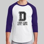 Adult Raglan T-Shirt -  Thumbnail