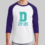 Adult Raglan T-Shirt -  Thumbnail