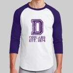 Adult Raglan T-Shirt -  Thumbnail