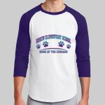 Adult Raglan T-Shirt -  Thumbnail