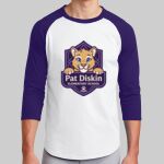 Adult Raglan T-Shirt -  Thumbnail