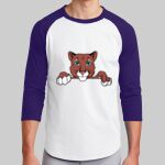Adult Raglan T-Shirt -  Thumbnail