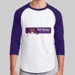 Adult Raglan T-Shirt -  Thumbnail