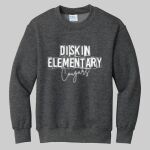 Youth Crewneck - Diskin Elementary Thumbnail
