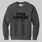 Youth Crewneck - Diskin Elementary Thumbnail