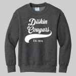 Youth Crewneck - Diskin Elementary Thumbnail